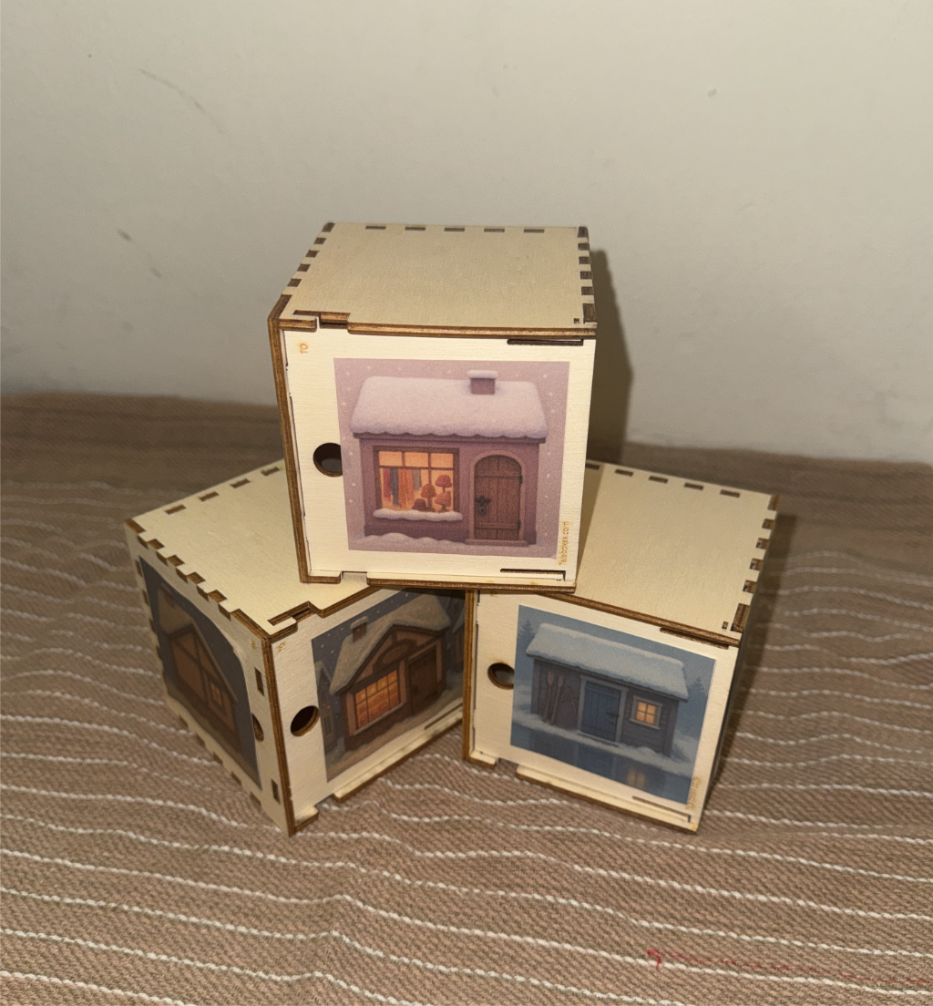 Taleboxes Adventskalender Edition 2